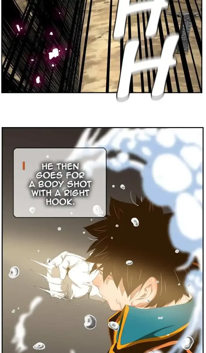 The God of High School Chapter 435 page 27