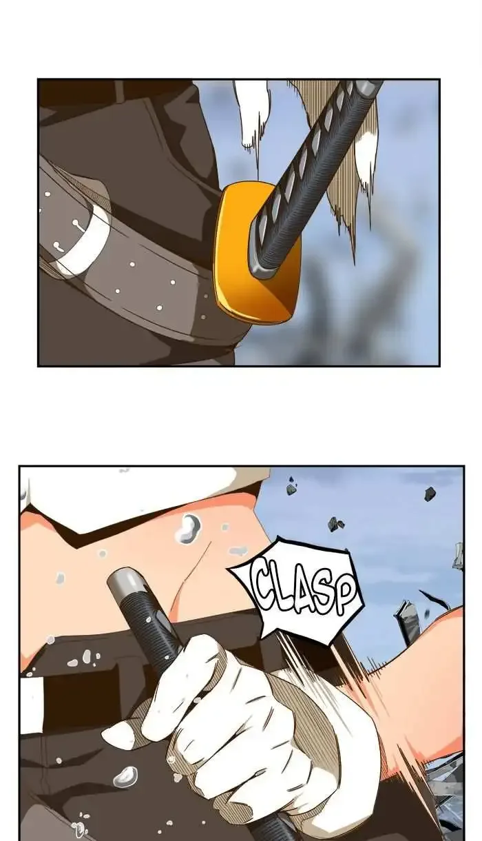 The God of High School Chapter 434 page 40