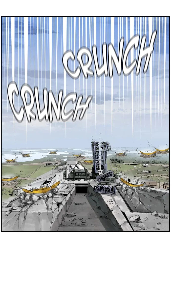 The God of High School Chapter 432 page 91
