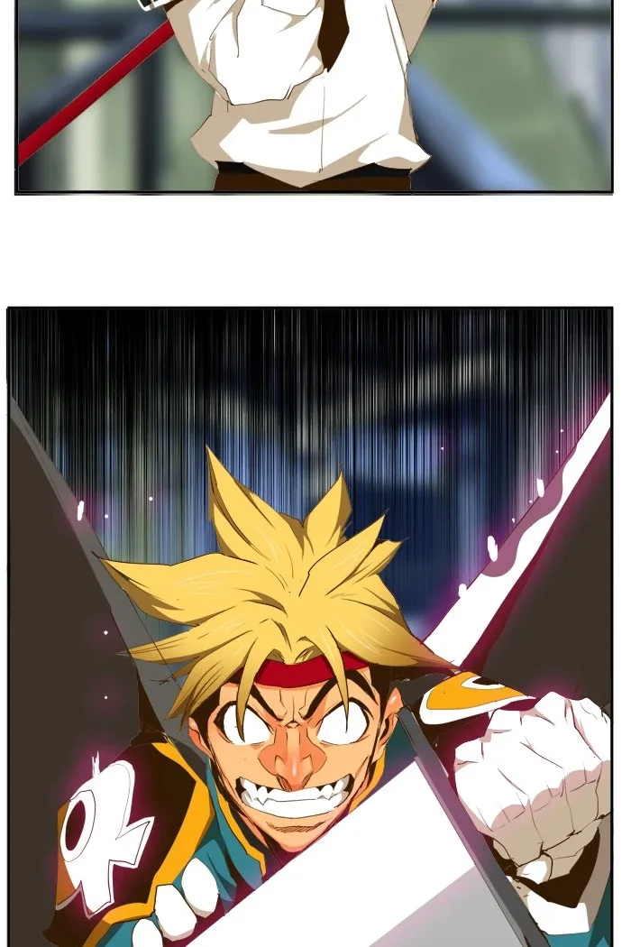 The God of High School Chapter 433 page 53