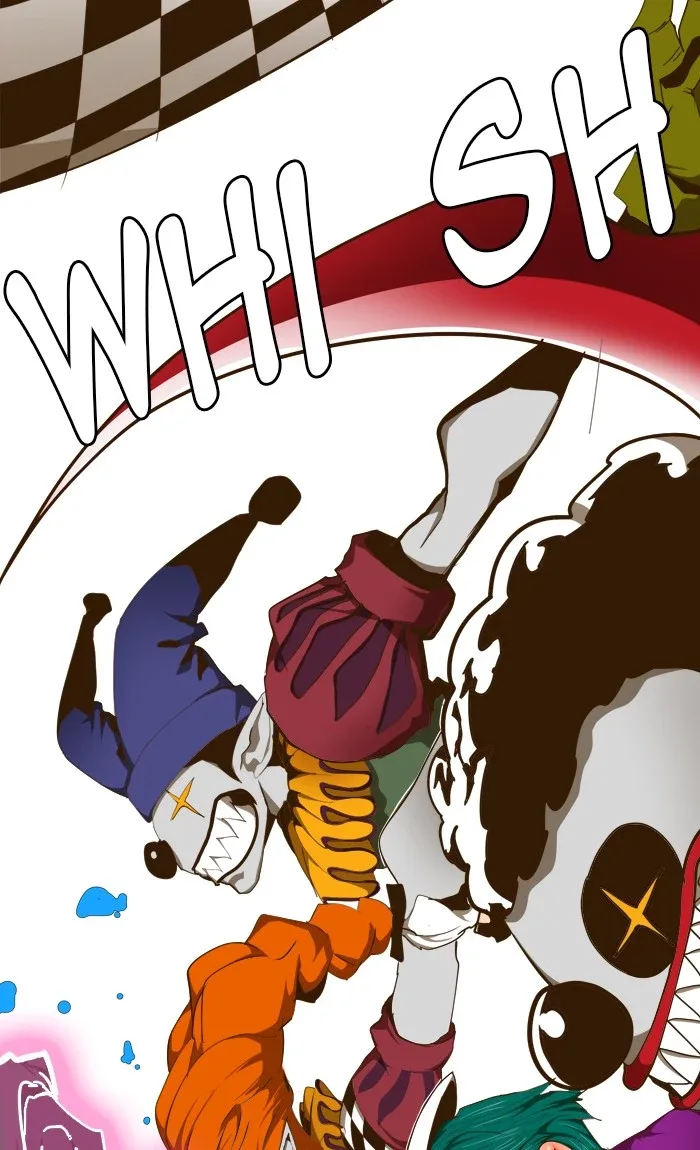 The God of High School Chapter 433 page 58