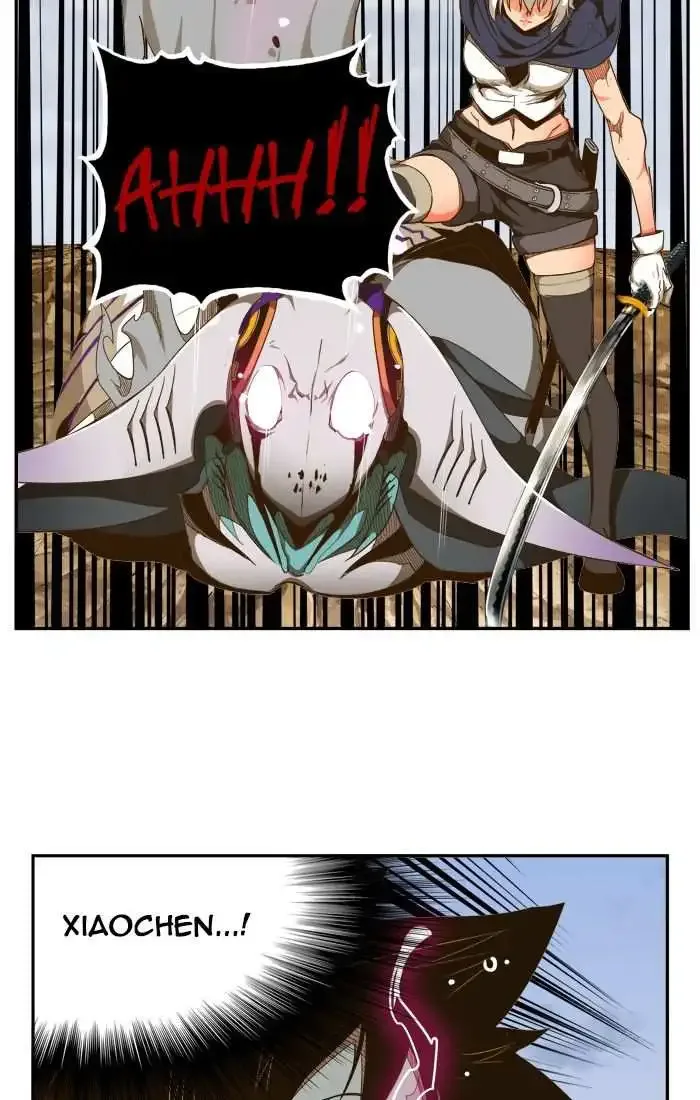 The God of High School Chapter 435 page 45