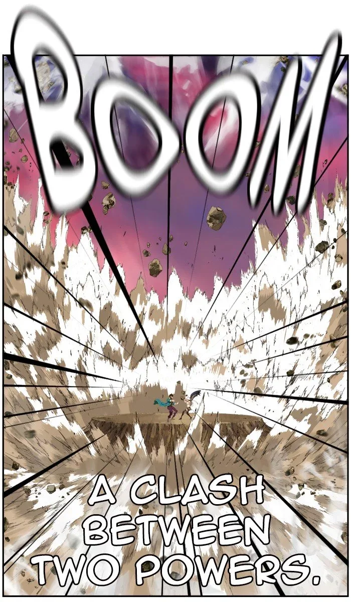 The God of High School Chapter 437 page 9