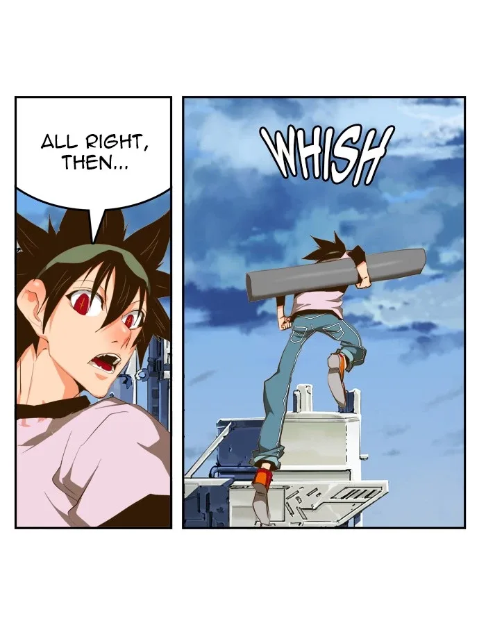 The God of High School Chapter 433 page 71