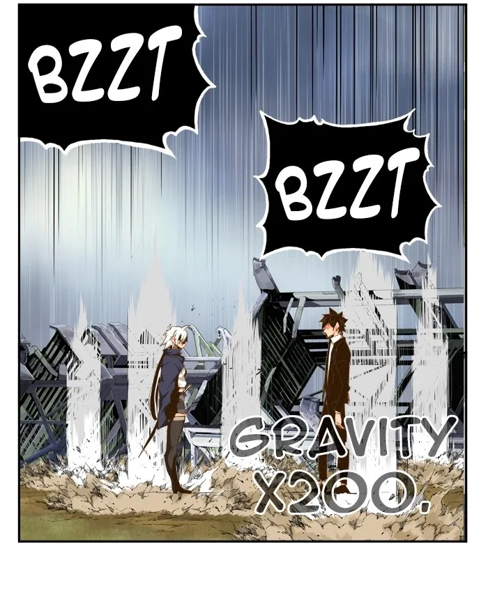 The God of High School Chapter 433 page 72