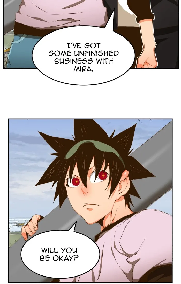 The God of High School Chapter 433 page 69