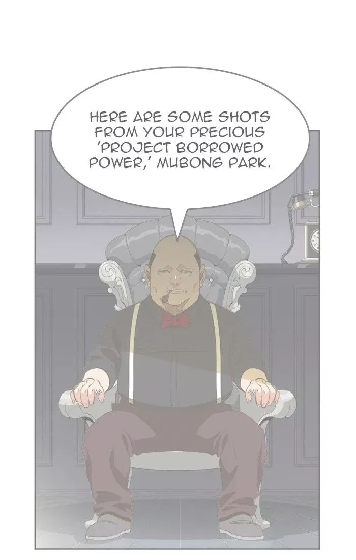The God of High School Chapter 439 page 1