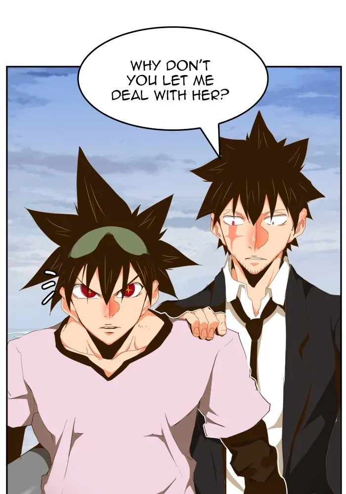 The God of High School Chapter 433 page 68