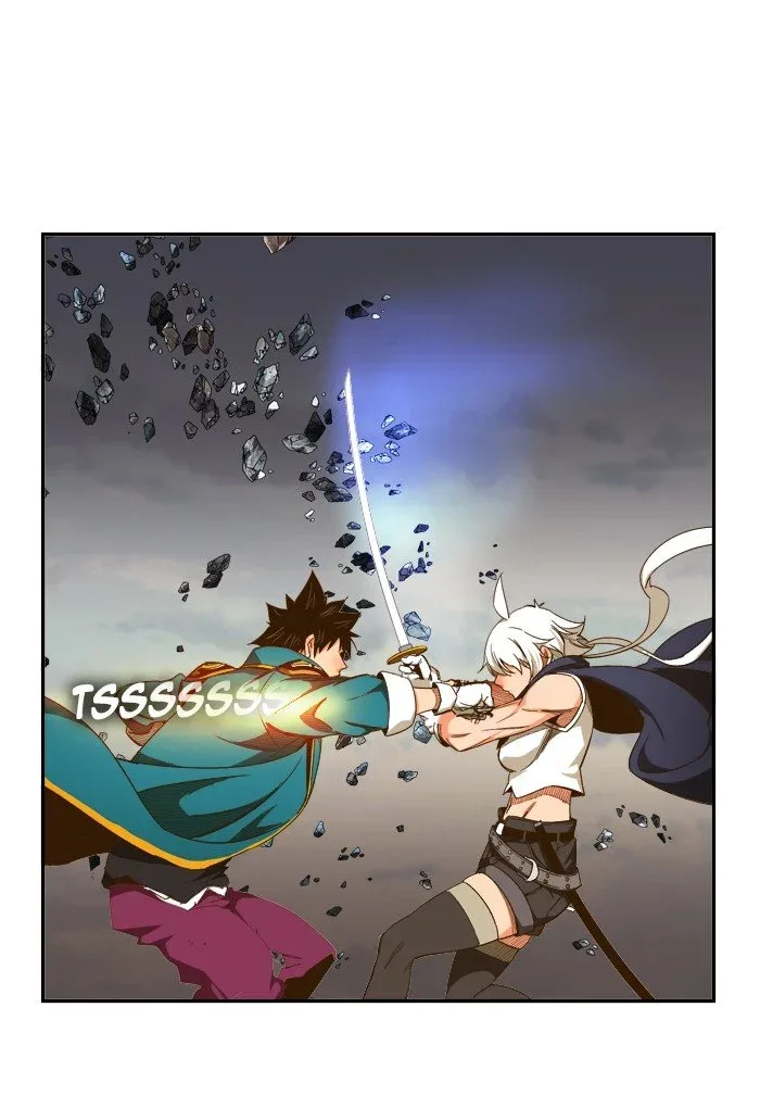 The God of High School Chapter 437 page 18
