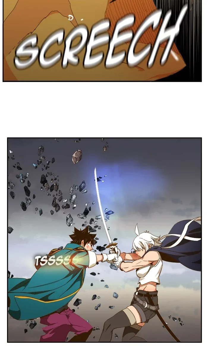 The God of High School Chapter 437 page 17