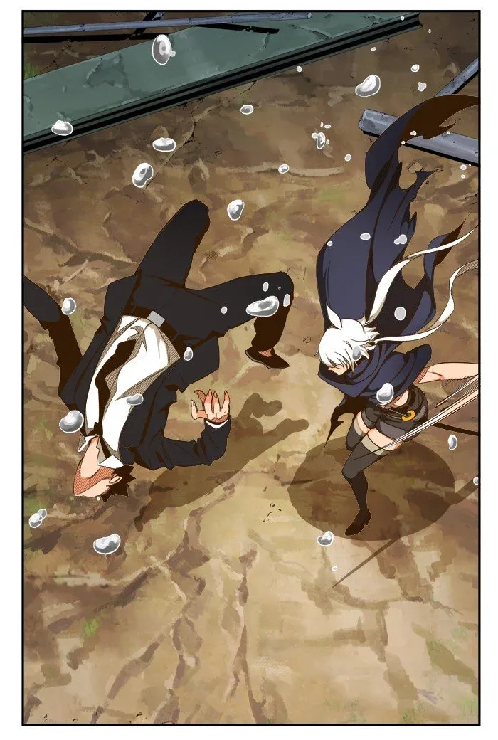 The God of High School Chapter 436 page 31