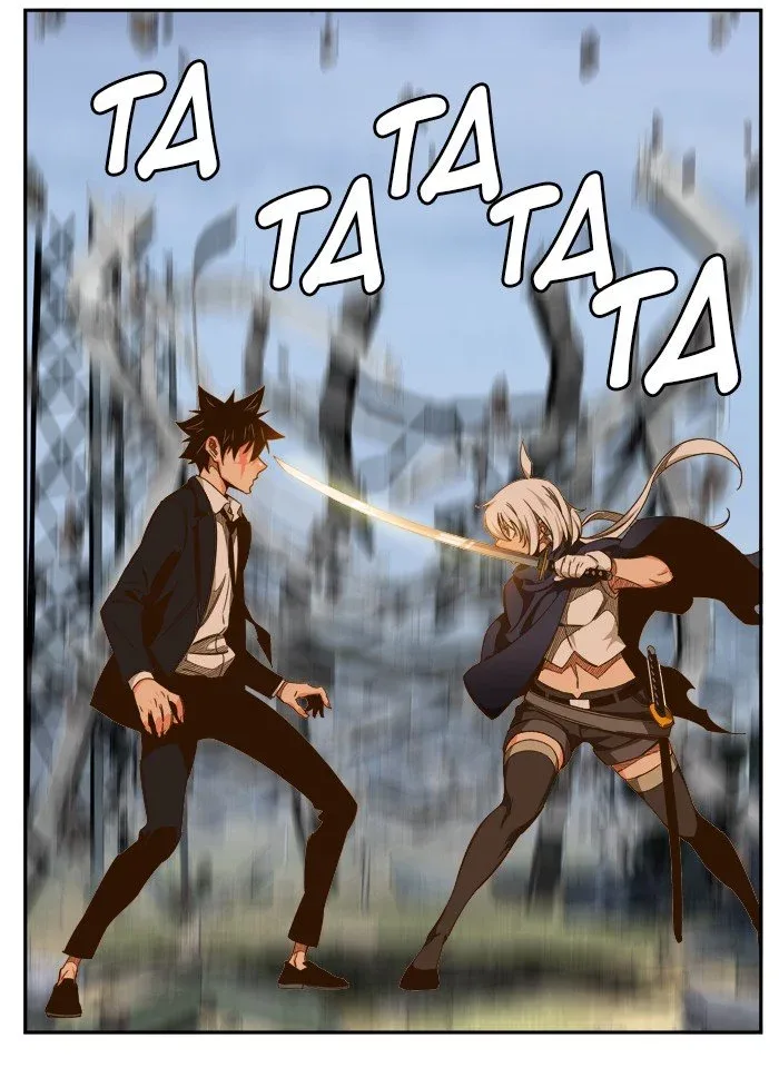 The God of High School Chapter 436 page 35