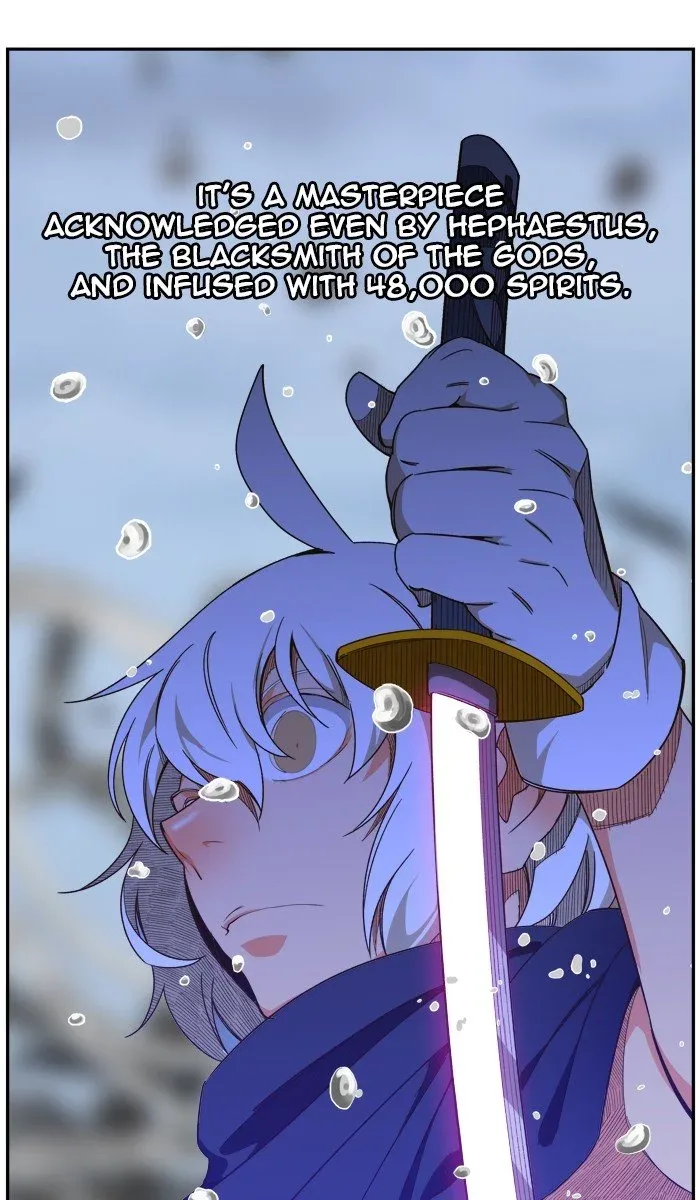 The God of High School Chapter 436 page 42