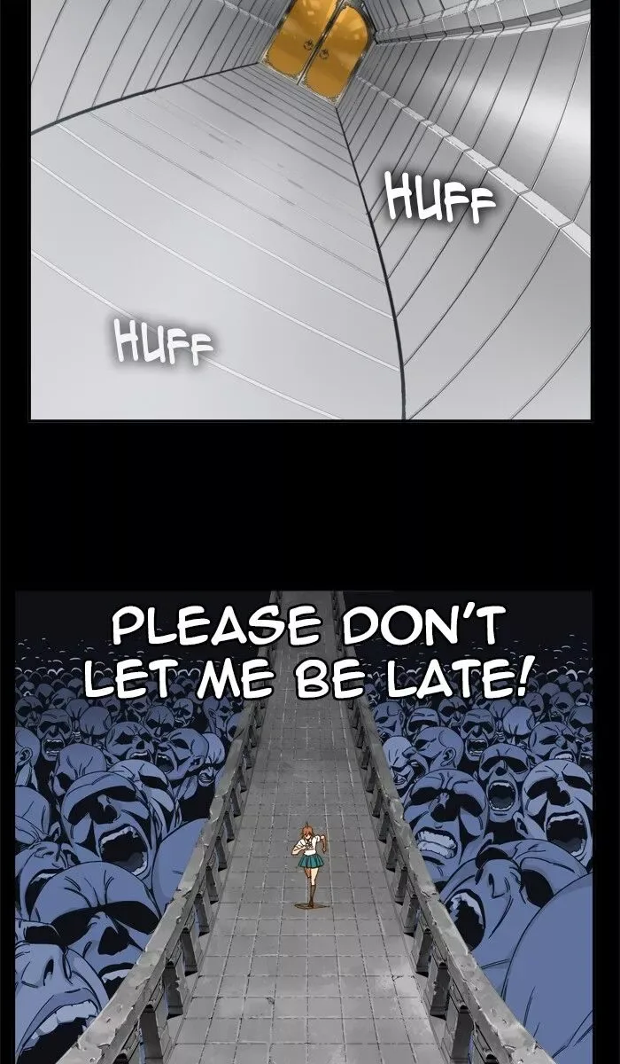 The God of High School Chapter 438 page 5