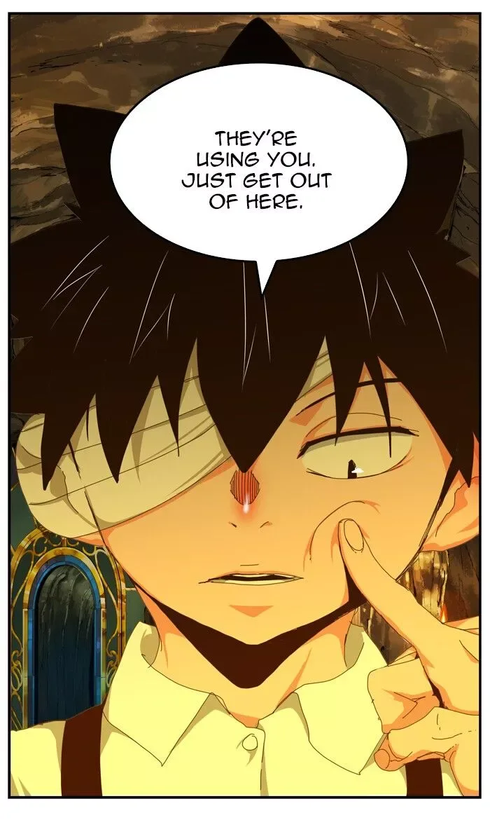 The God of High School Chapter 438 page 12