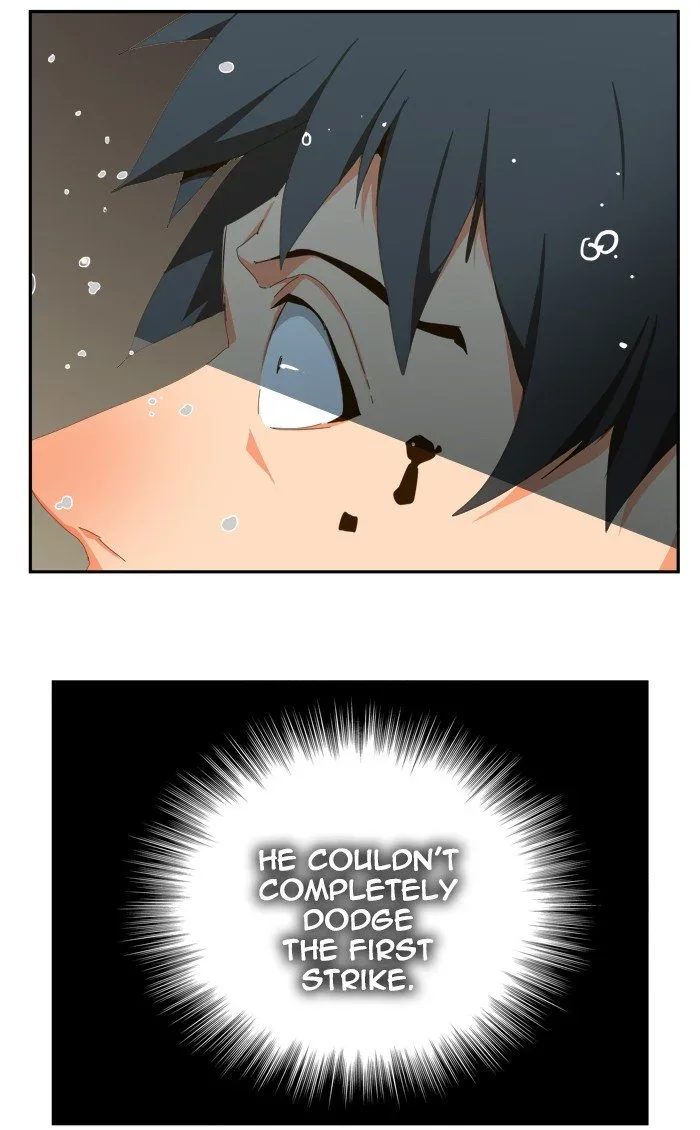 The God of High School Chapter 437 page 31