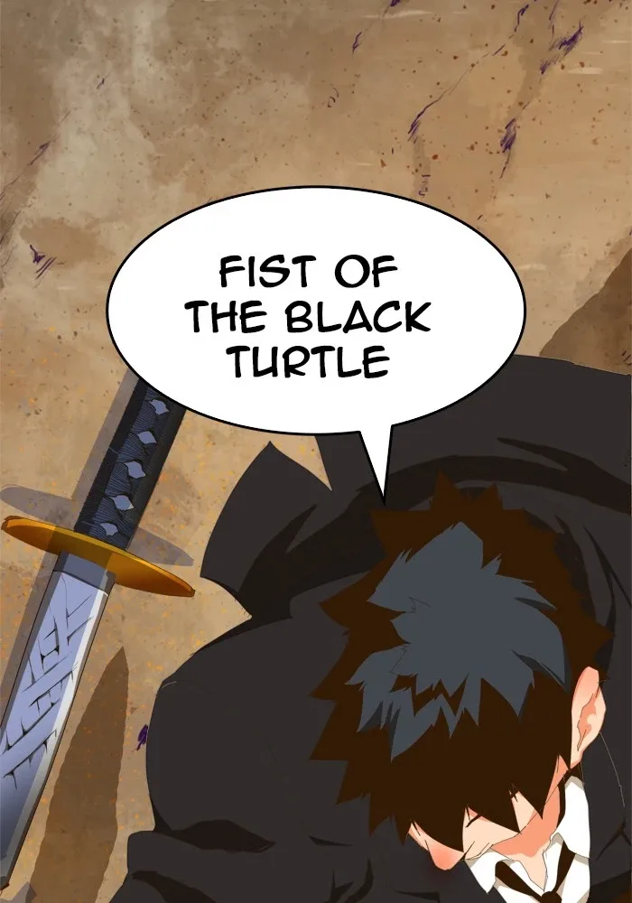 The God of High School Chapter 433 page 89