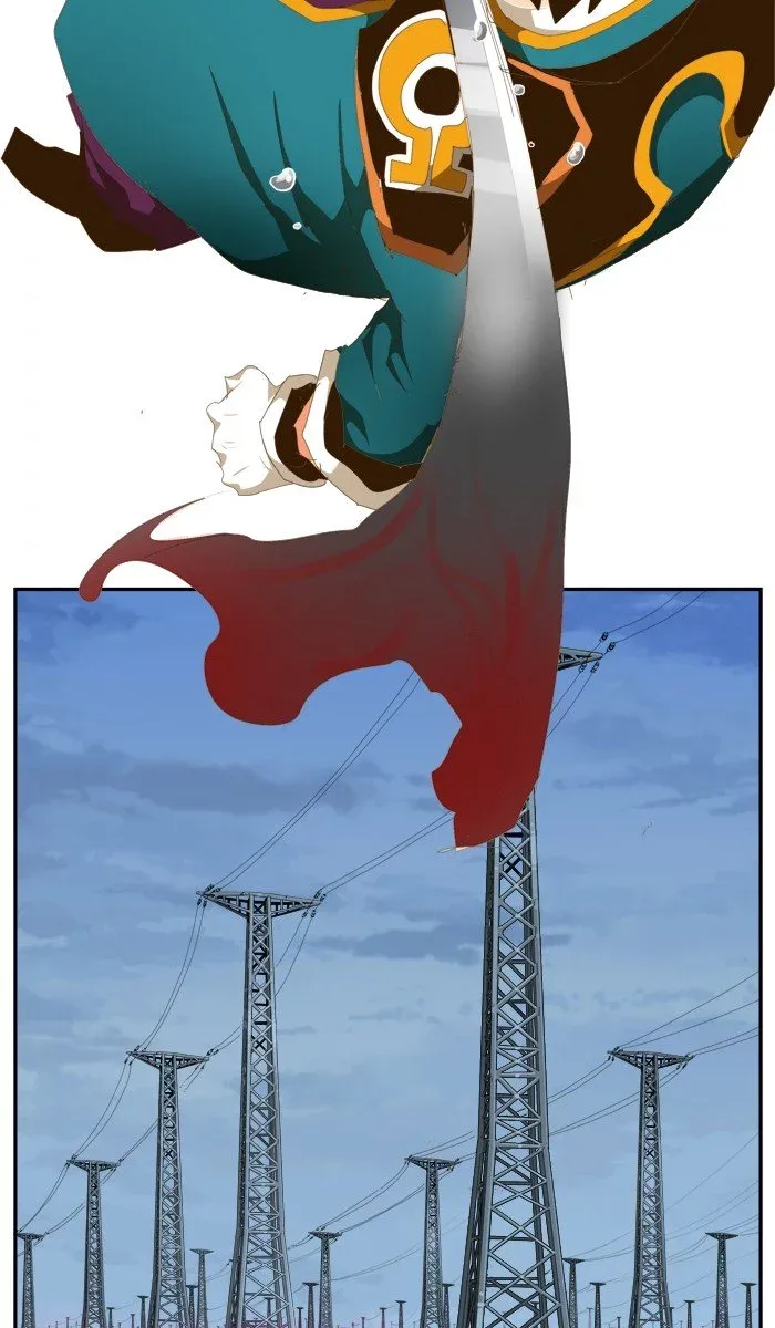 The God of High School Chapter 437 page 34