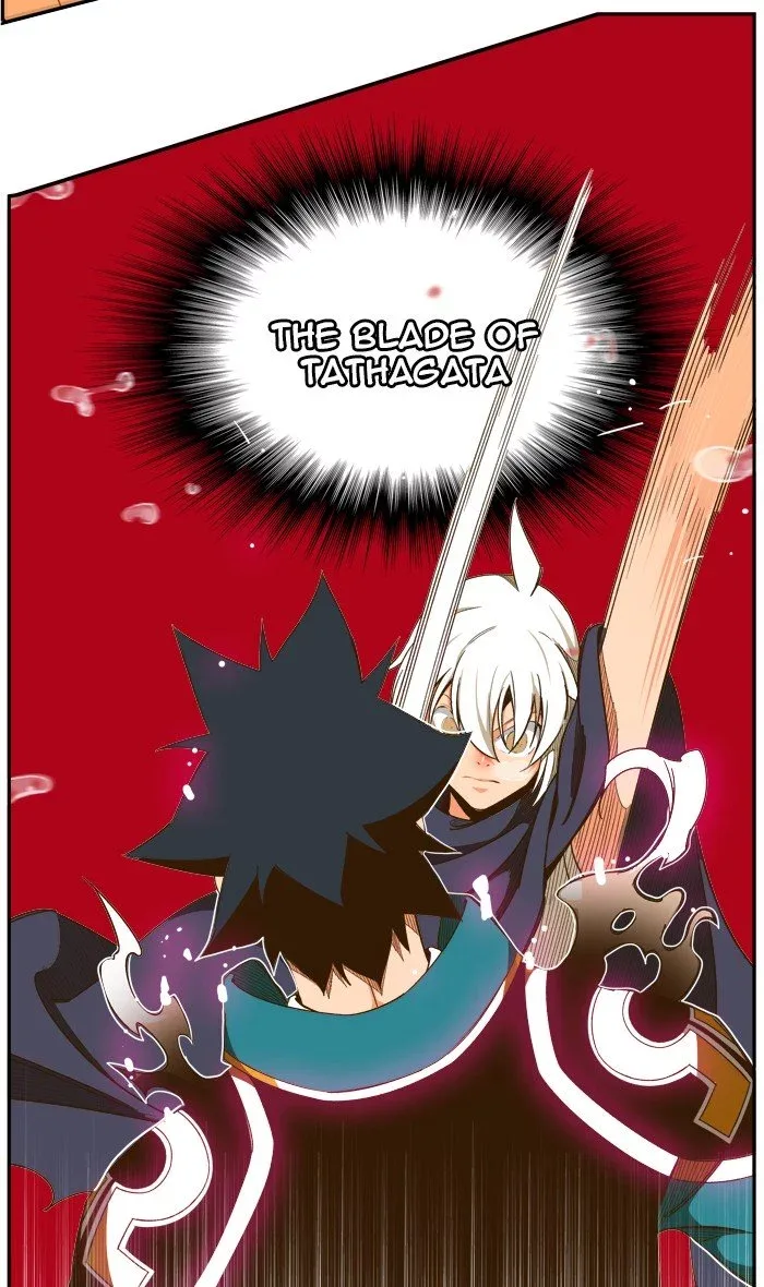 The God of High School Chapter 436 page 44