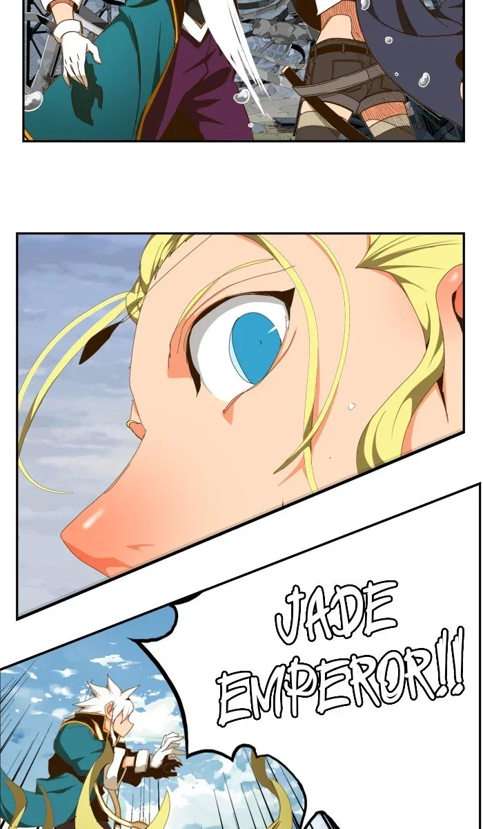 The God of High School Chapter 436 page 47