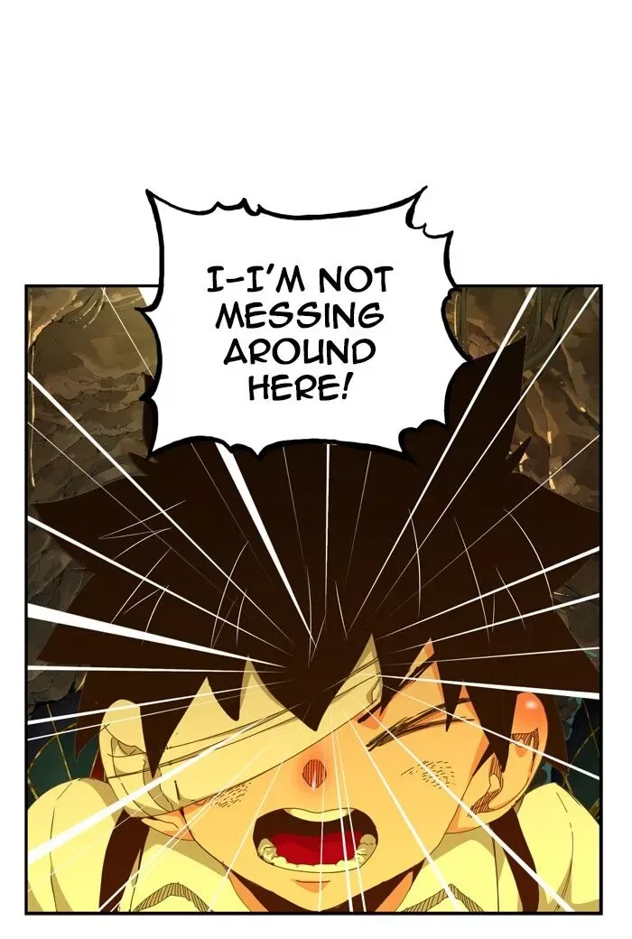 The God of High School Chapter 438 page 14