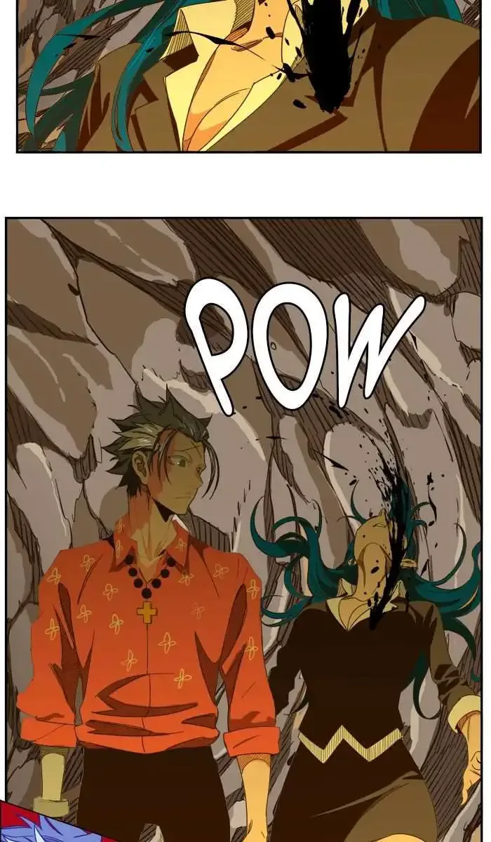 The God of High School Chapter 435 page 72