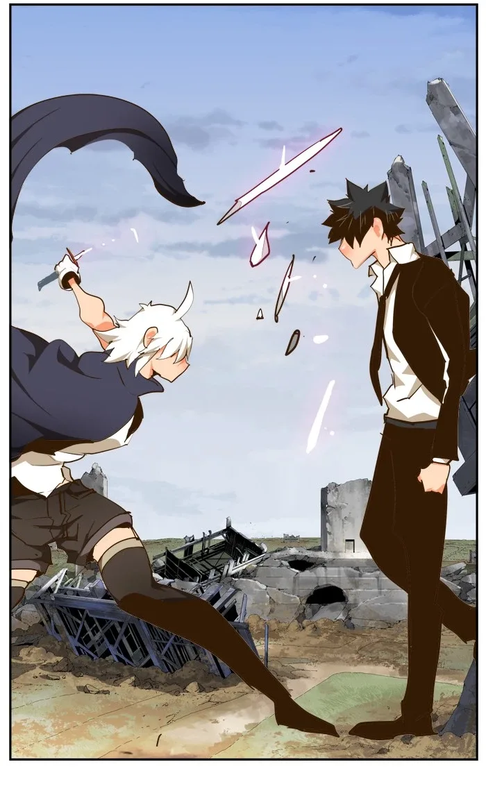 The God of High School Chapter 433 page 108