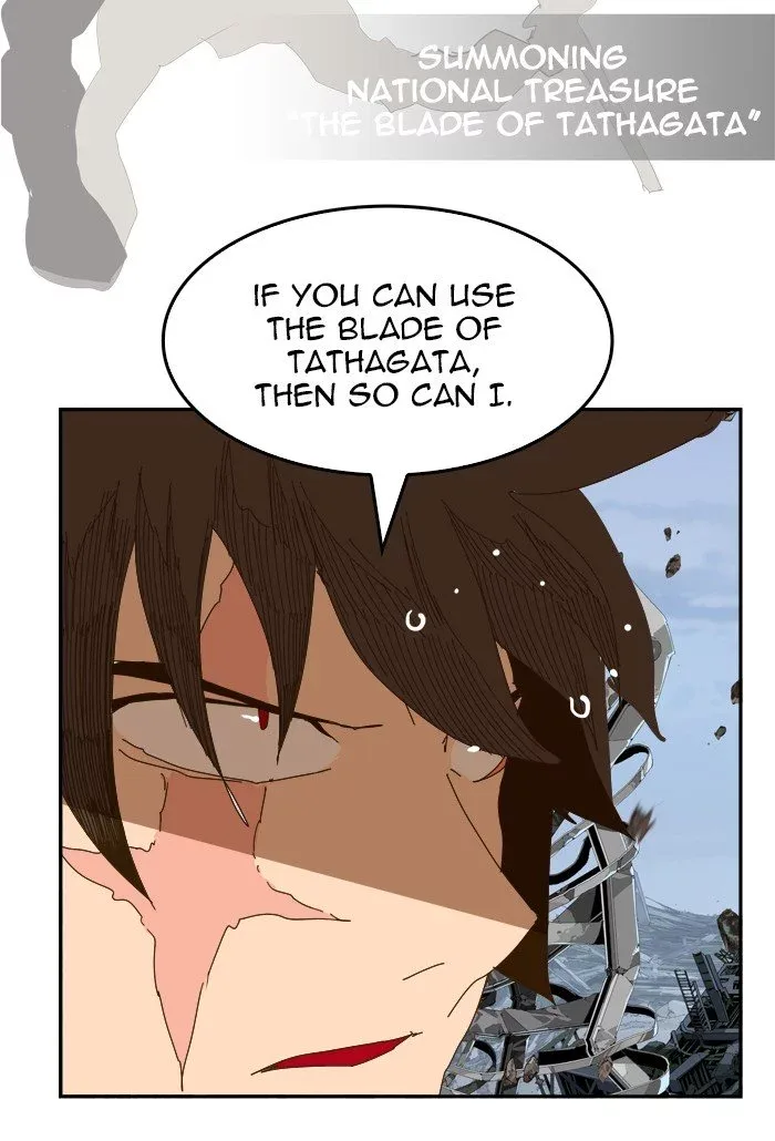 The God of High School Chapter 436 page 56