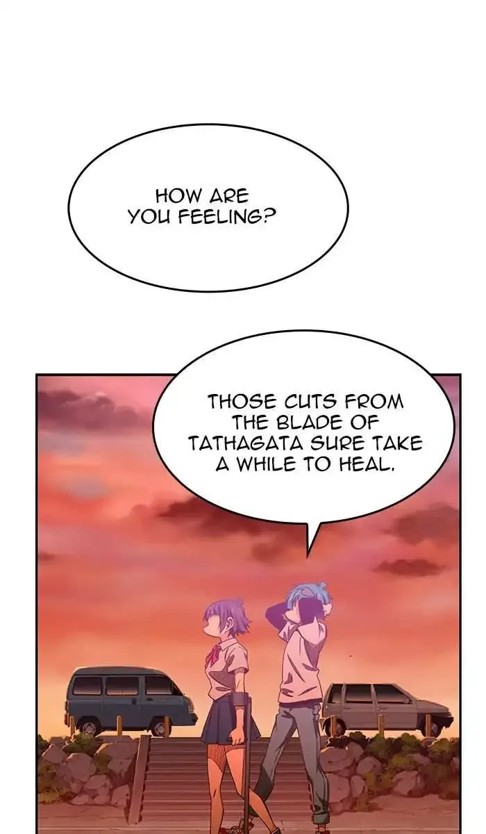 The God of High School Chapter 440 page 9