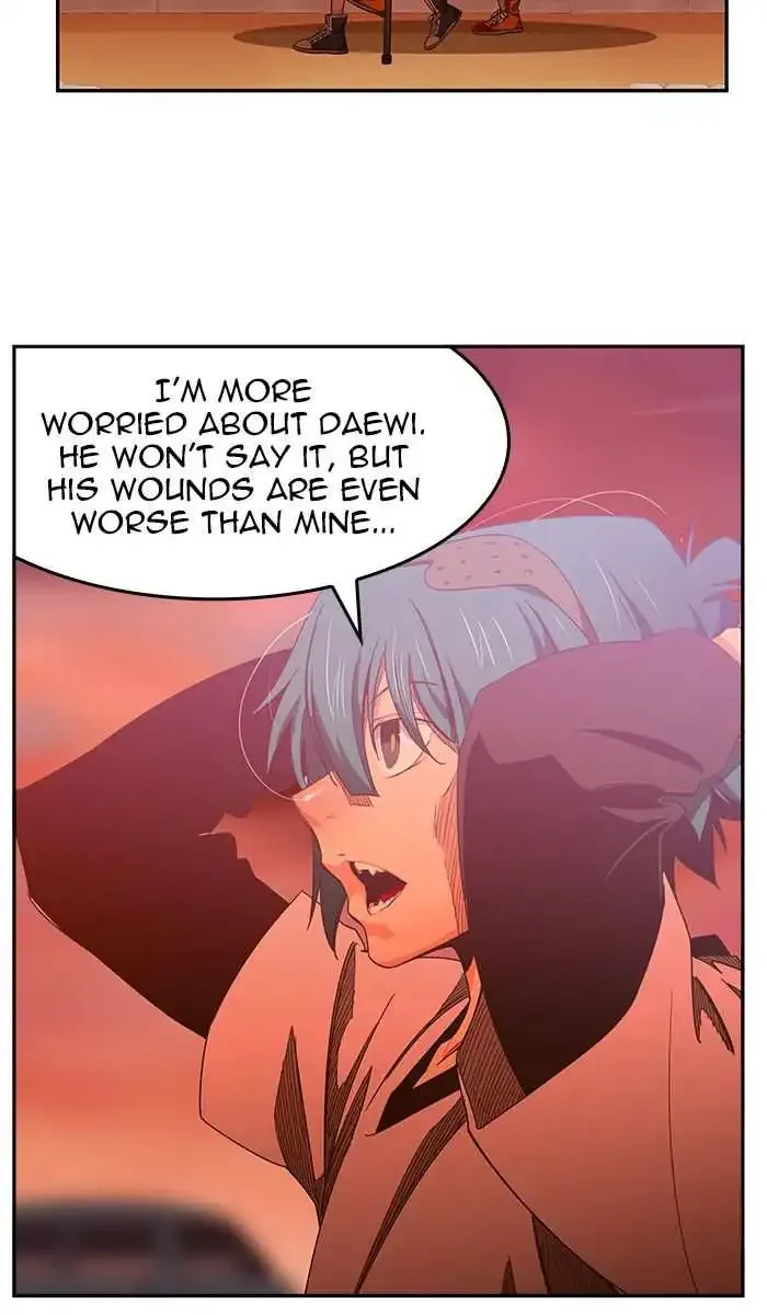 The God of High School Chapter 440 page 10