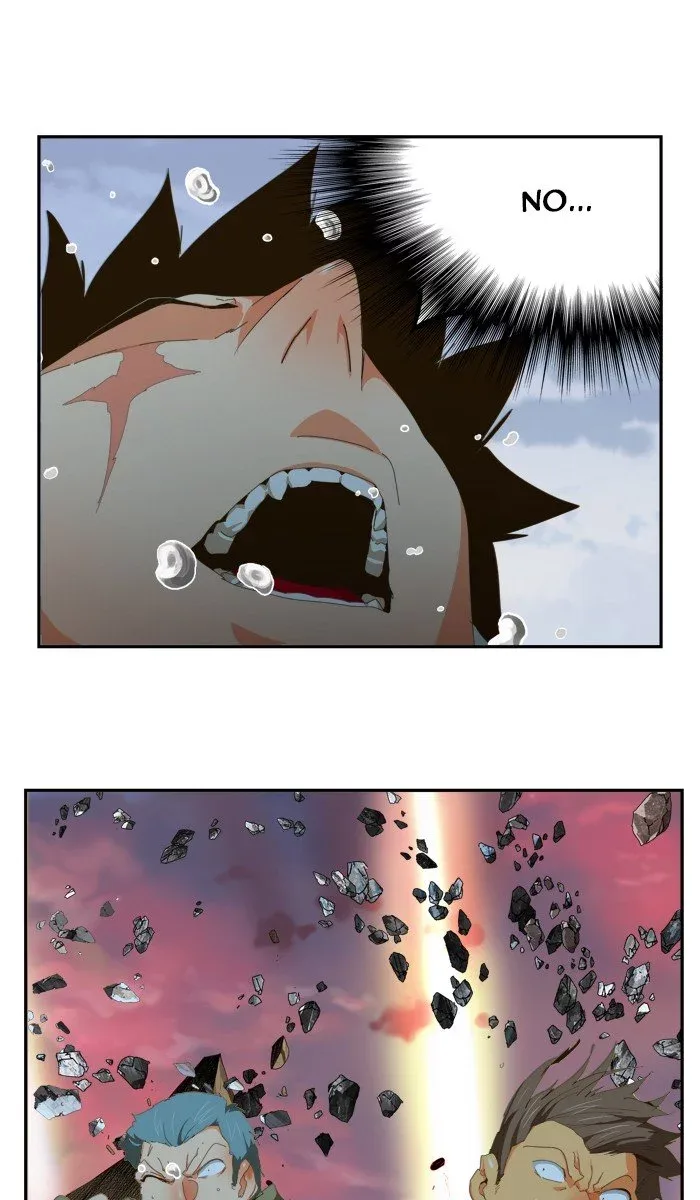 The God of High School Chapter 437 page 57