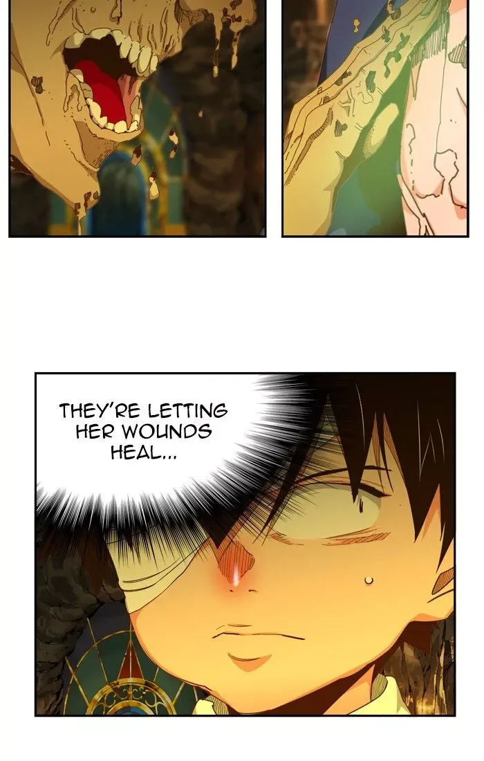 The God of High School Chapter 438 page 44