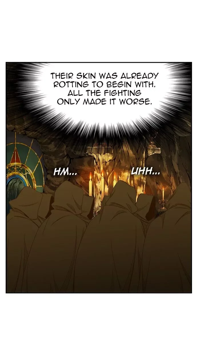 The God of High School Chapter 438 page 36