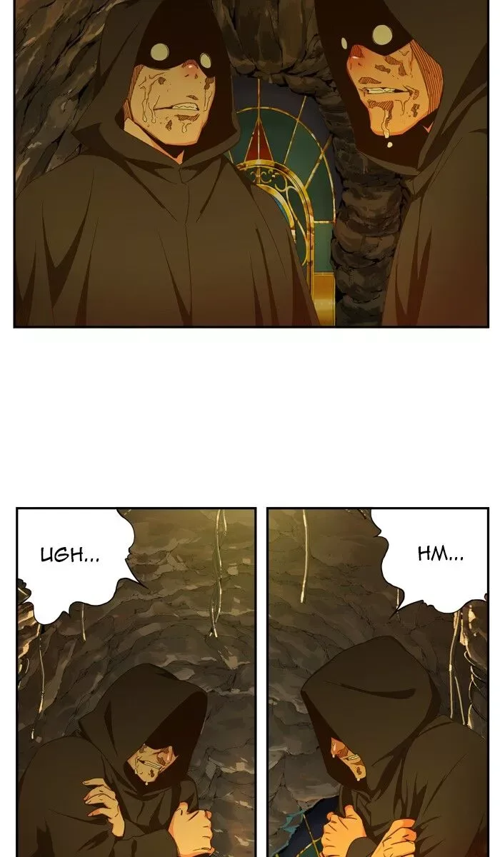 The God of High School Chapter 438 page 32