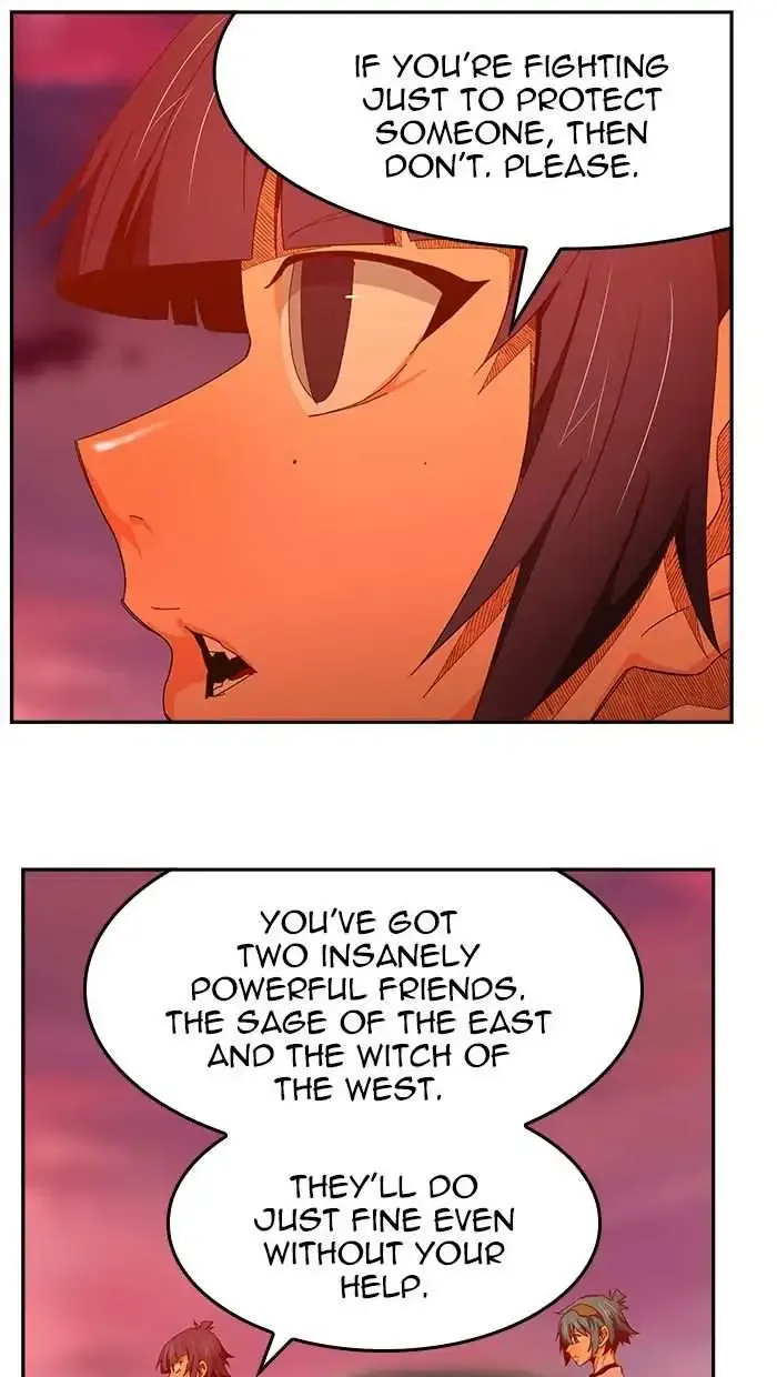 The God of High School Chapter 440 page 31