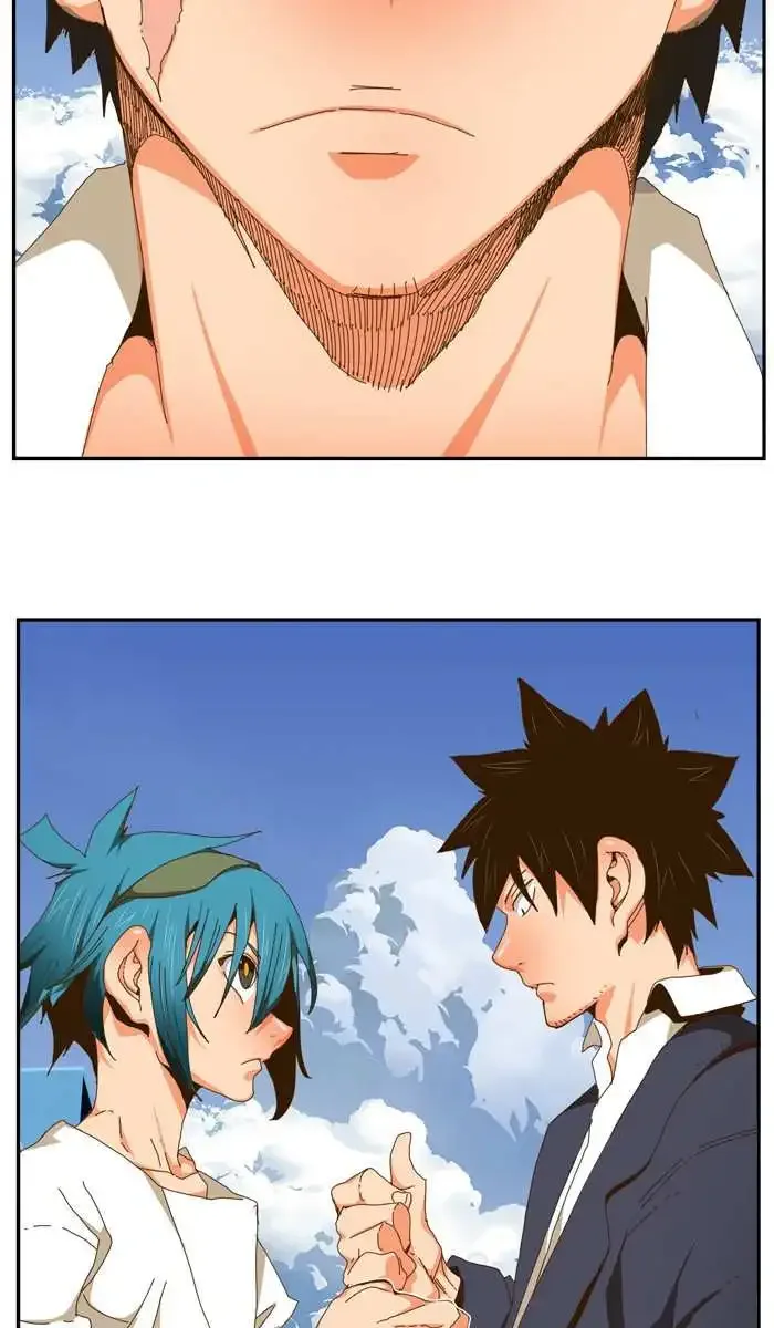 The God of High School Chapter 441 page 4