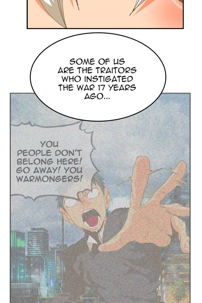 The God of High School Chapter 438 page 47