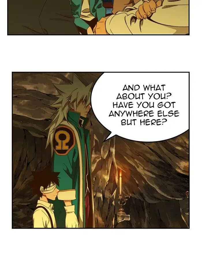 The God of High School Chapter 438 page 55