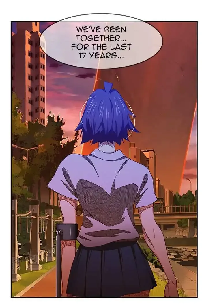 The God of High School Chapter 440 page 39