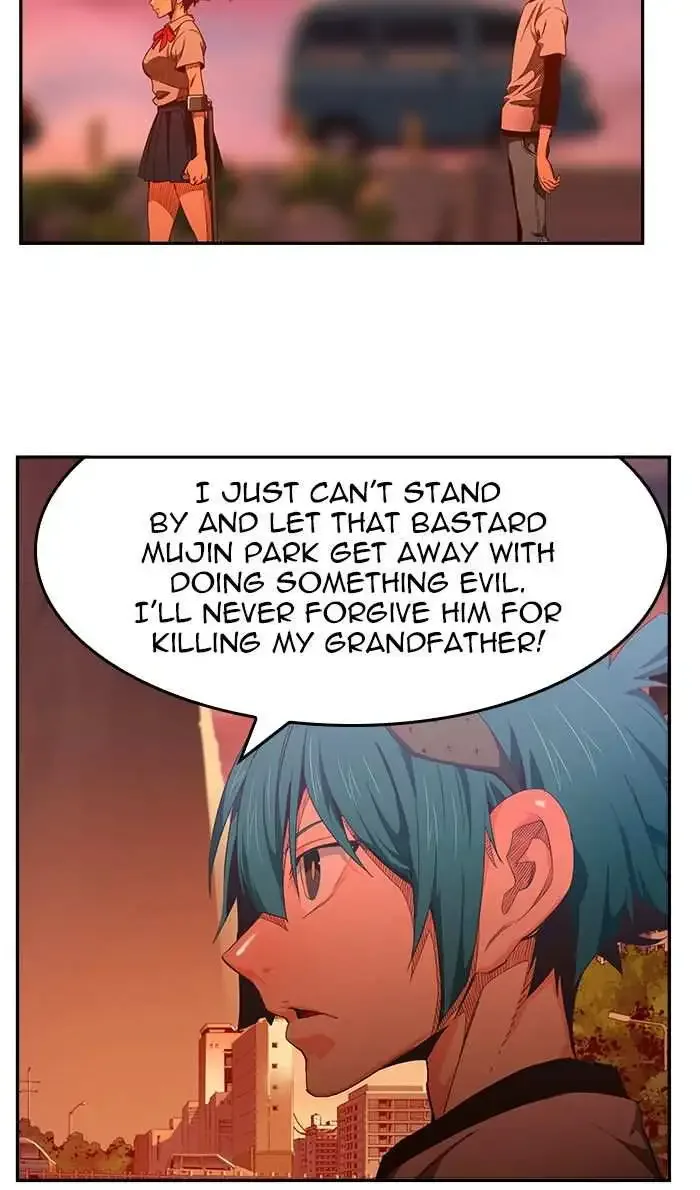 The God of High School Chapter 440 page 32