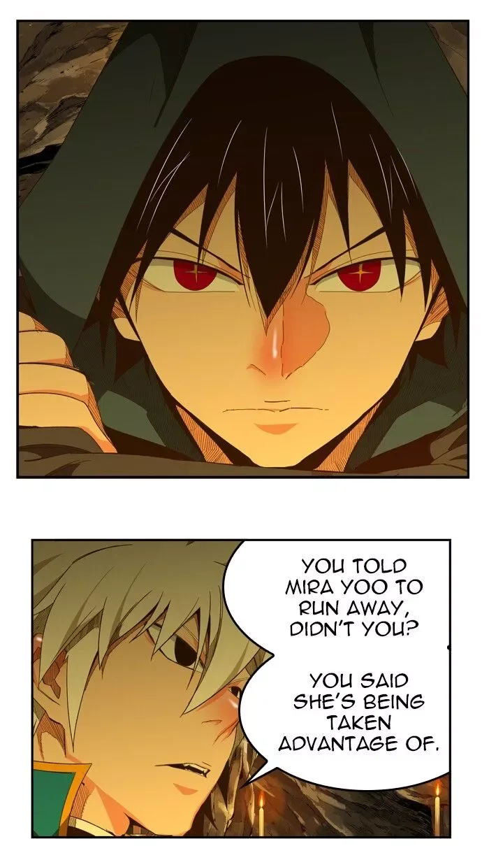 The God of High School Chapter 438 page 51