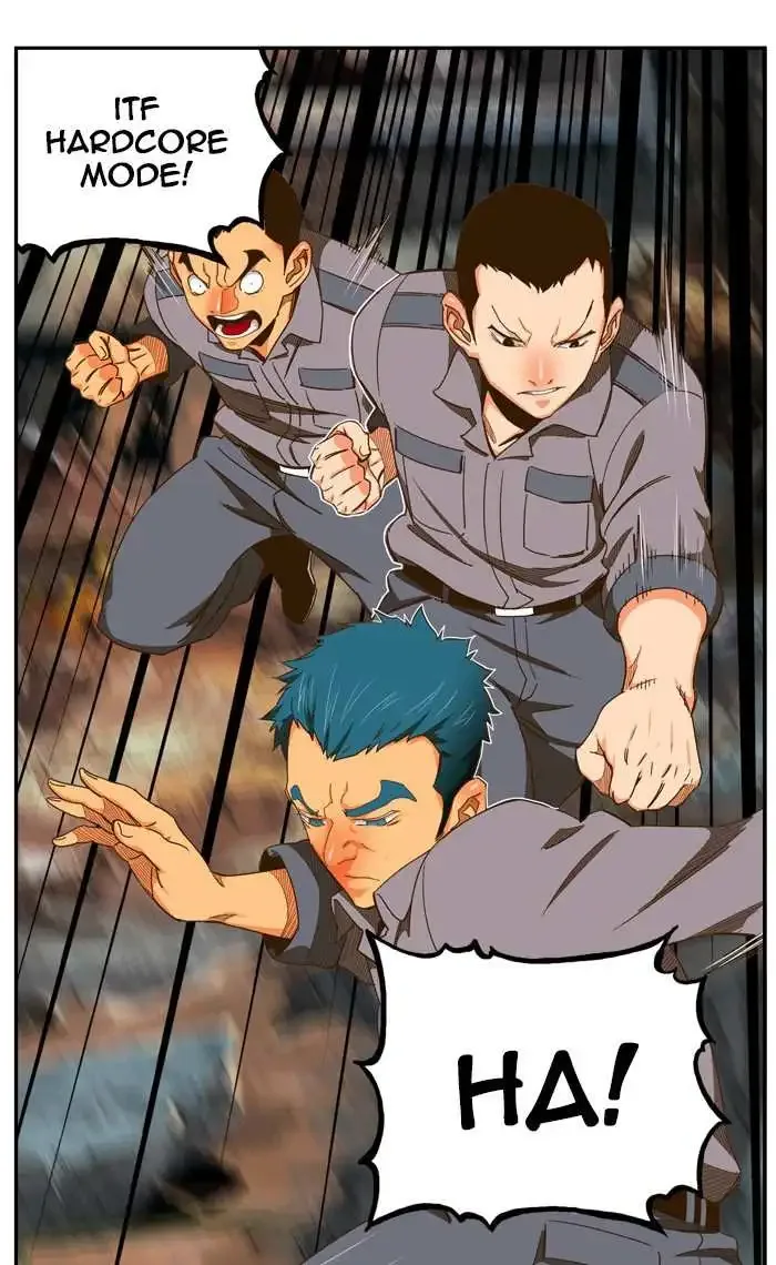 The God of High School Chapter 441 page 12