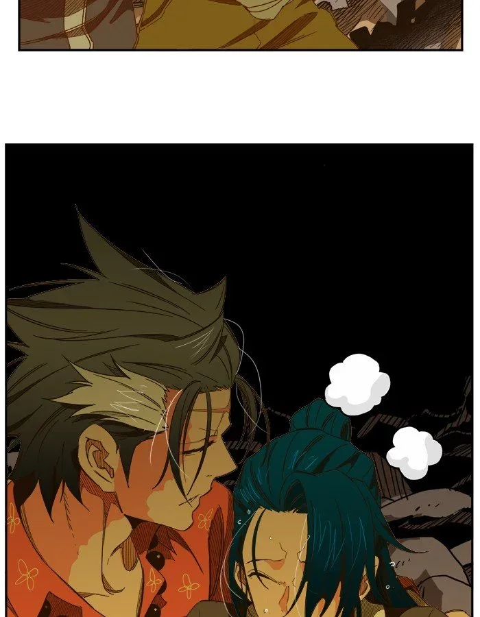 The God of High School Chapter 437 page 74