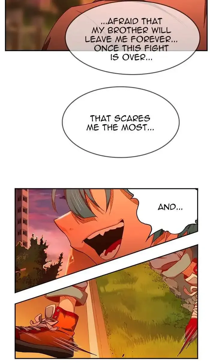 The God of High School Chapter 440 page 47
