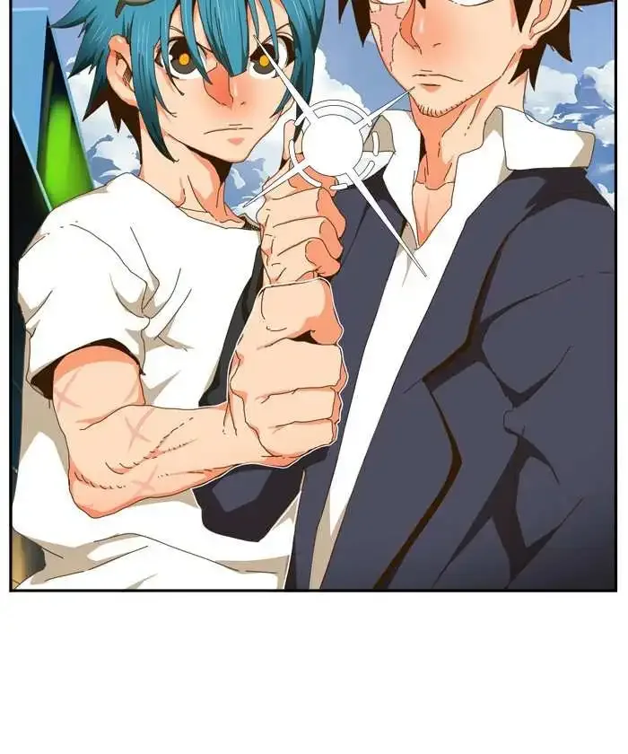 The God of High School Chapter 441 page 6