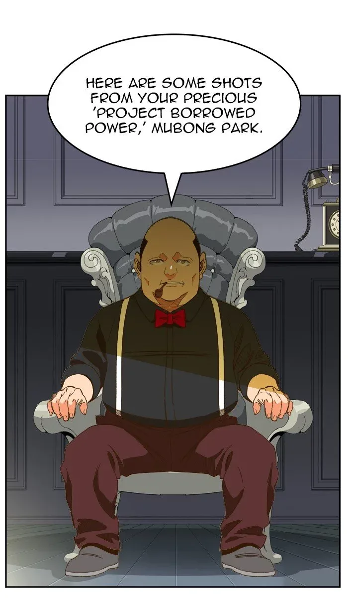 The God of High School Chapter 437 page 81