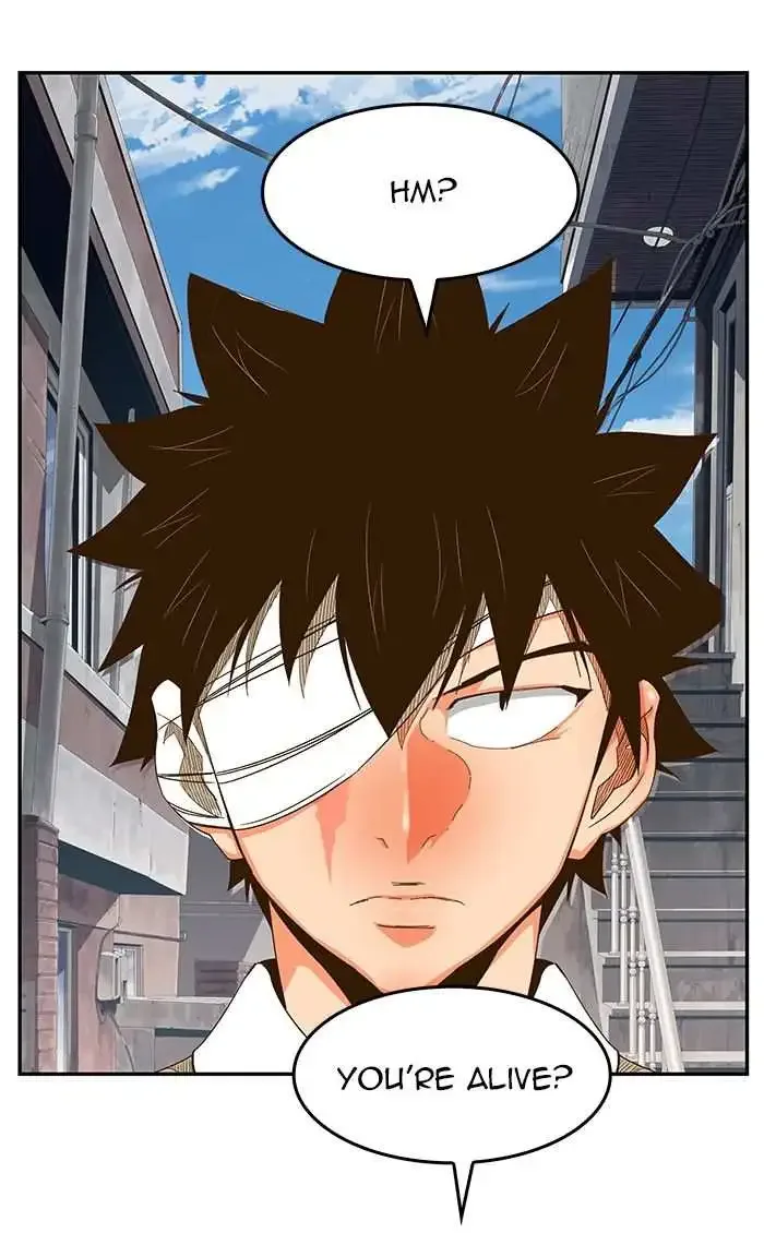 The God of High School Chapter 440 page 53