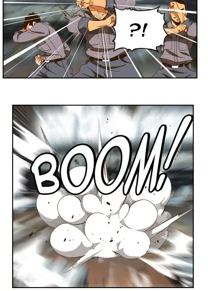 The God of High School Chapter 441 page 15