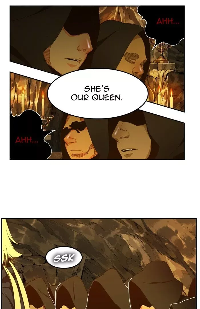 The God of High School Chapter 438 page 66