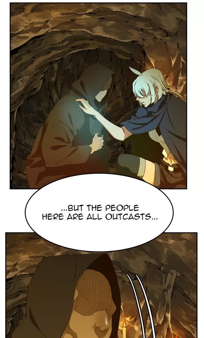 The God of High School Chapter 438 page 61